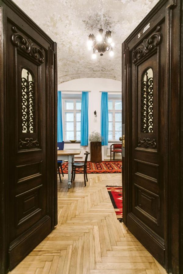 The Chapel - History, Tradition, Luxury Apartament