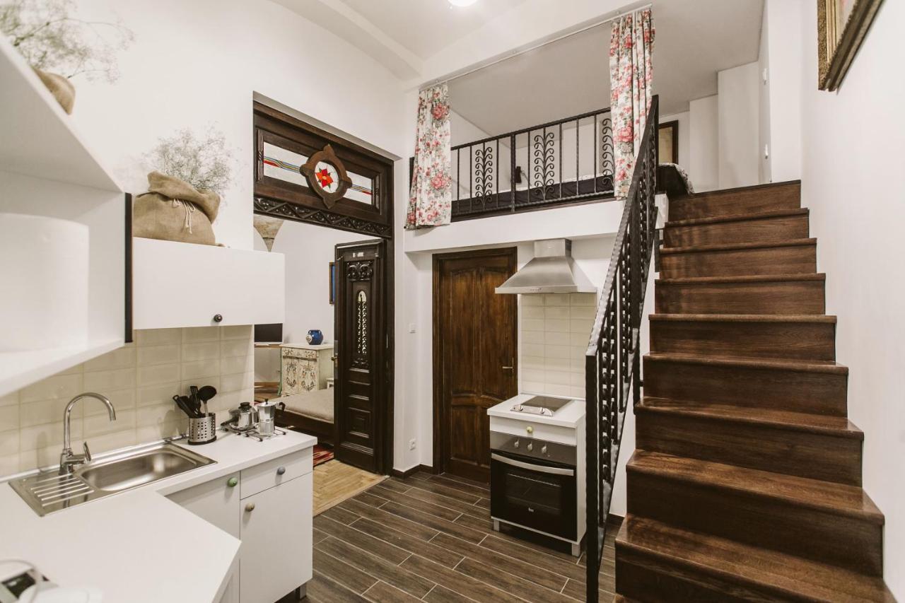 Apartament The Chapel - History, Tradition, Luxury