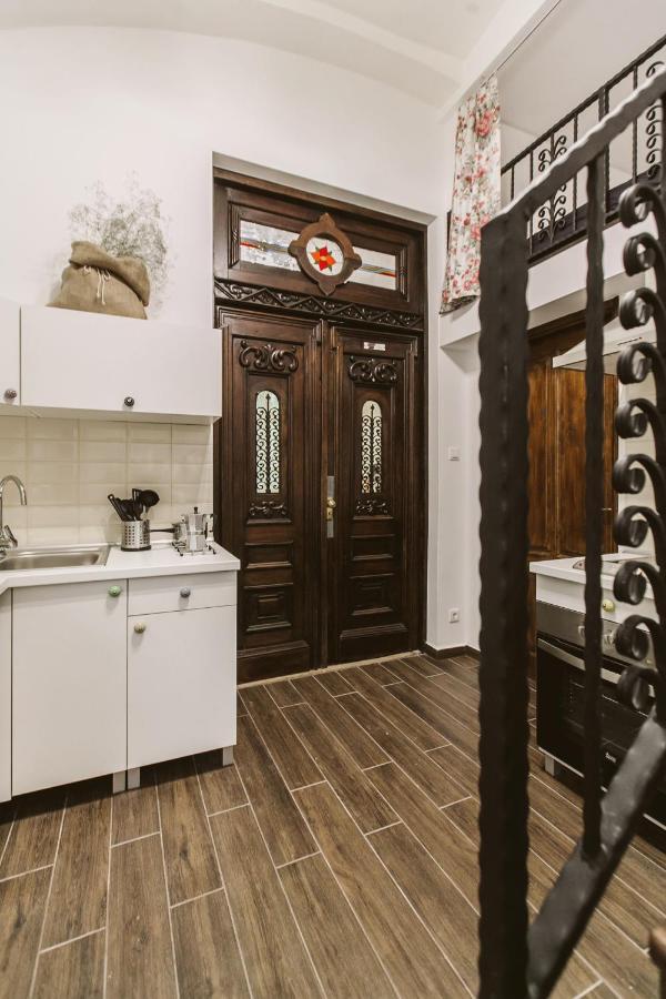 Apartament The Chapel - History, Tradition, Luxury Budapesta