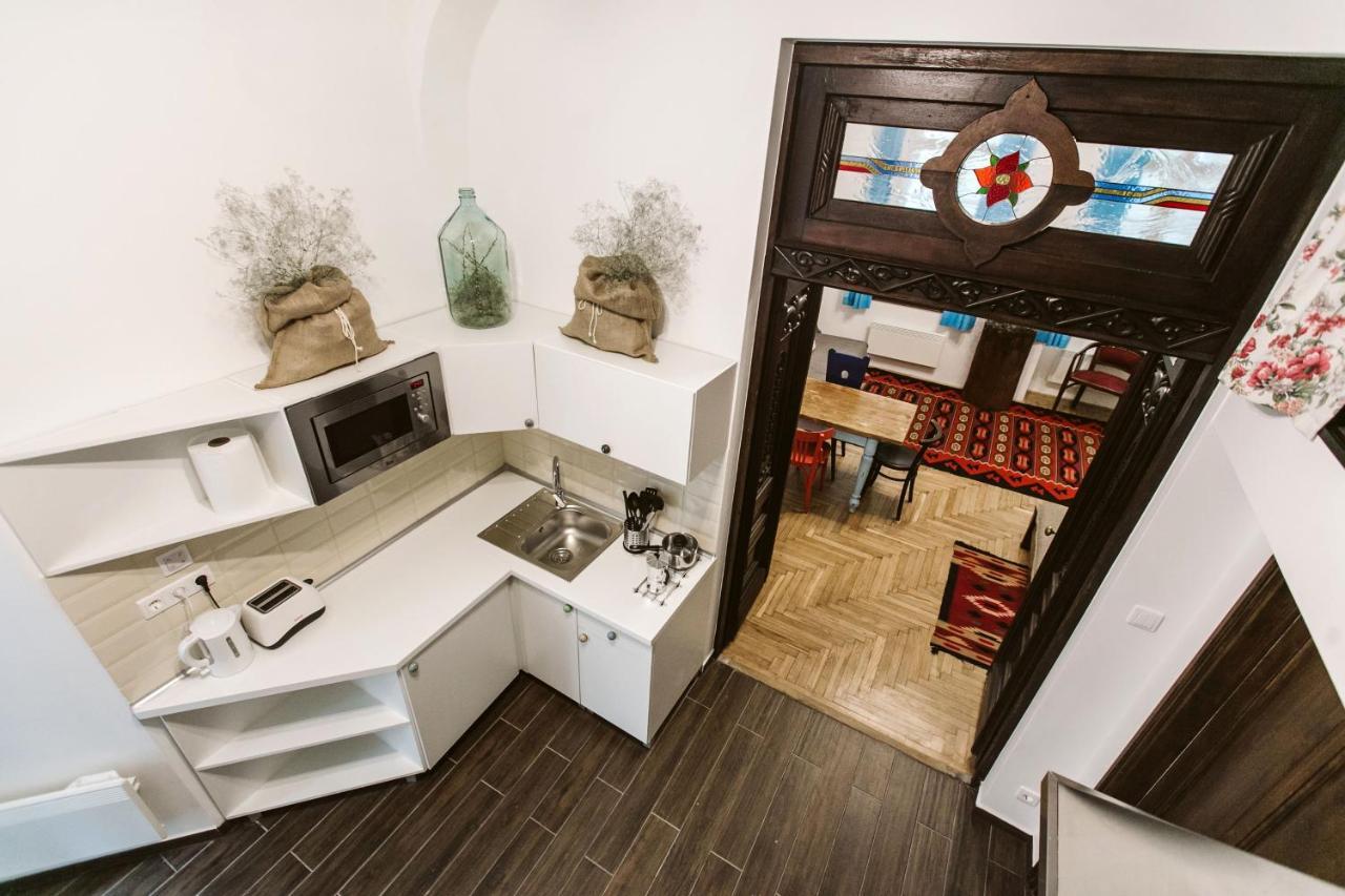 Apartament The Chapel - History, Tradition, Luxury Budapesta