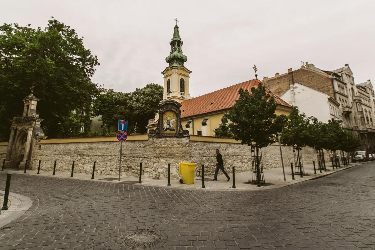 The Chapel - History, Tradition, Luxury * Budapesta