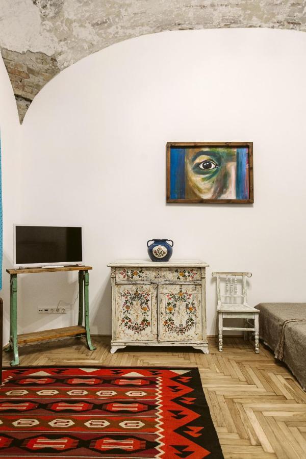 Apartament The Chapel - History, Tradition, Luxury