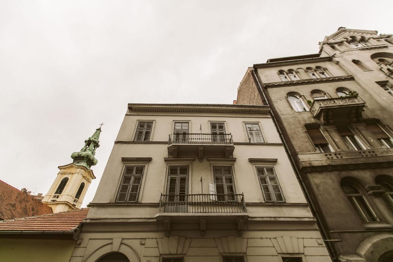 The Chapel - History, Tradition, Luxury Budapesta