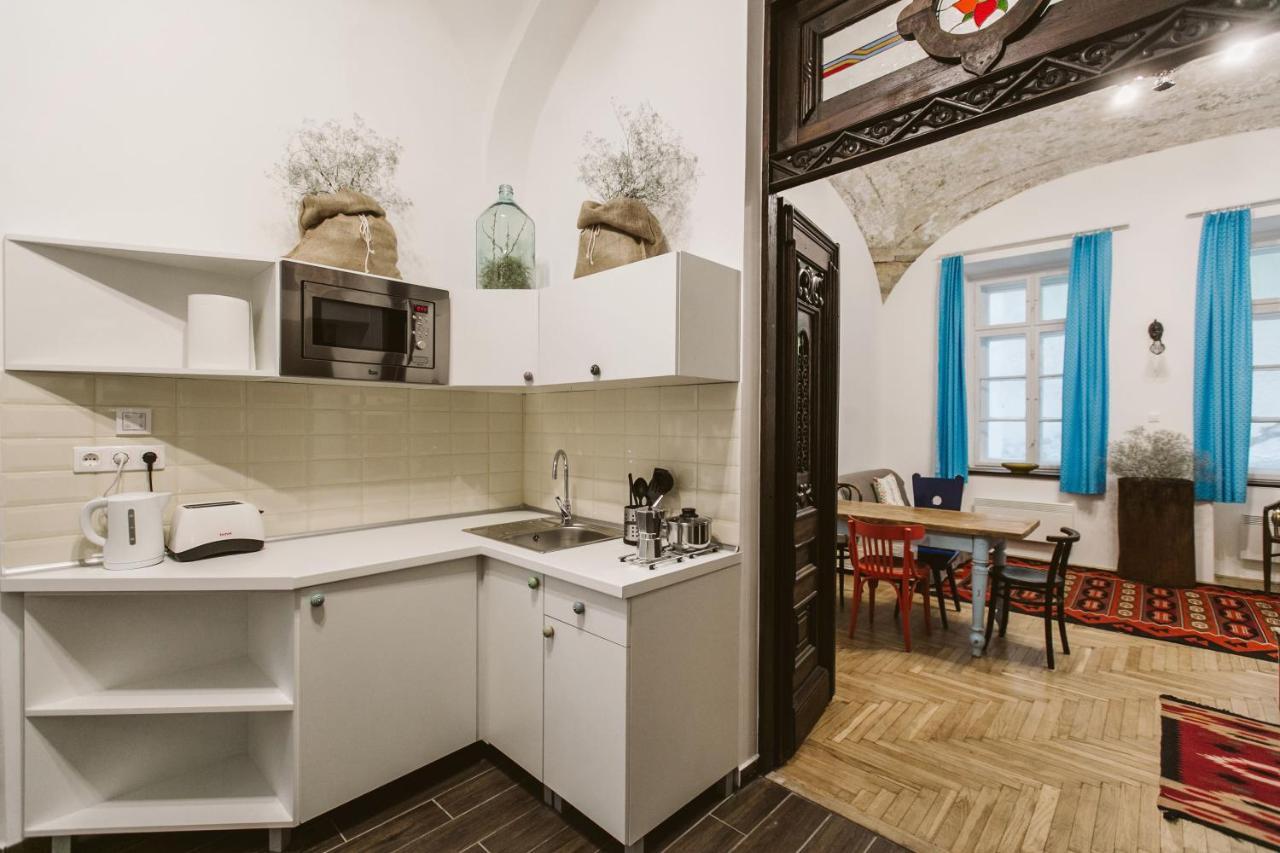 Apartament The Chapel - History, Tradition, Luxury *